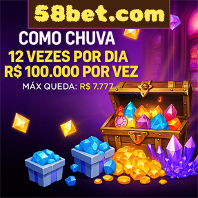 58bet.com Rebate
