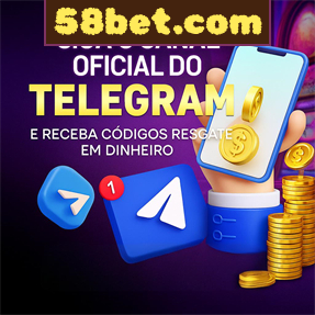 58bet.com Ganhe R$ 100,00 Gratis